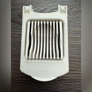 Pampered Chef Egg‎ Slicer